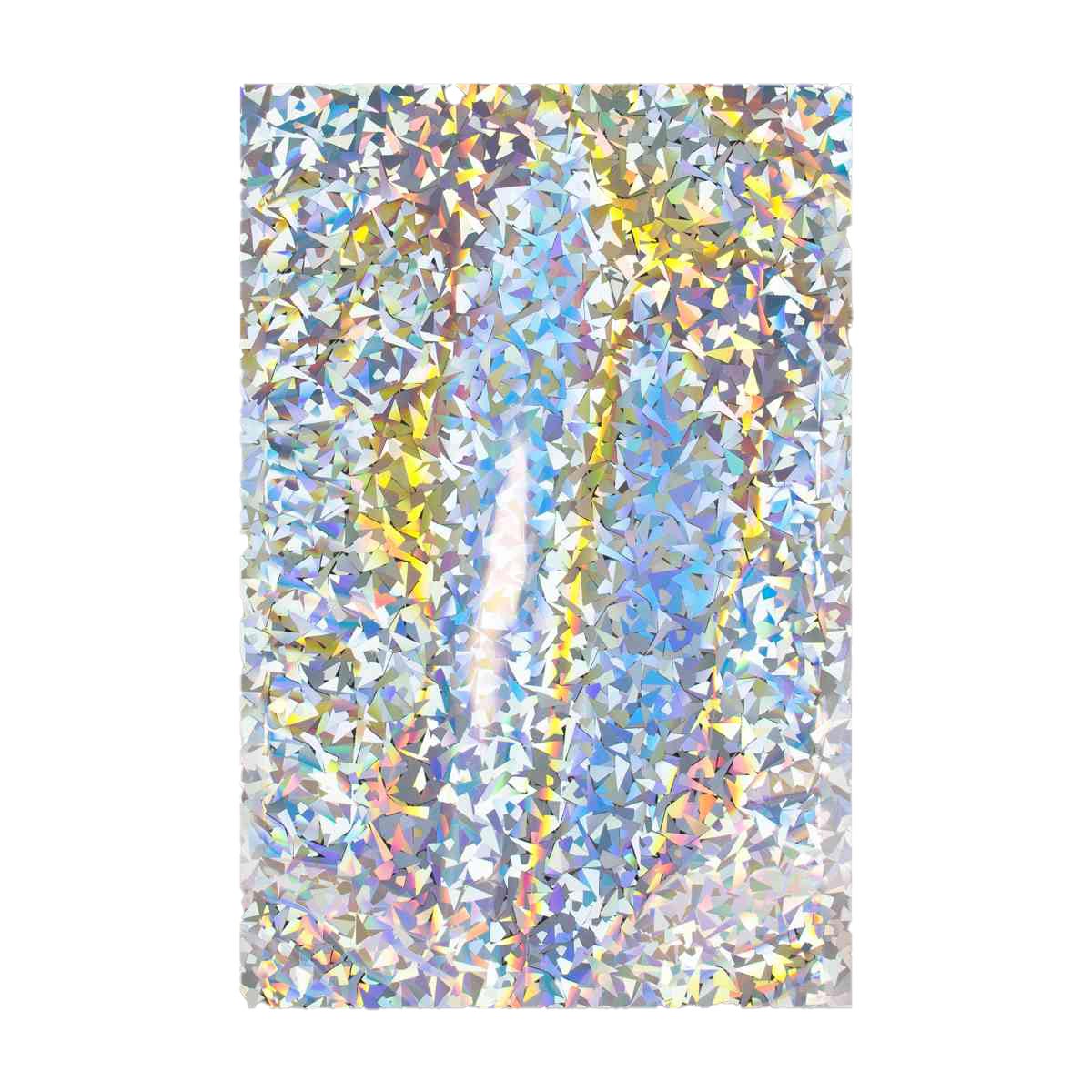 Holografiske folieposer