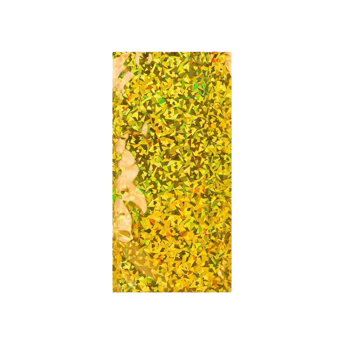 Holografiske folieposer