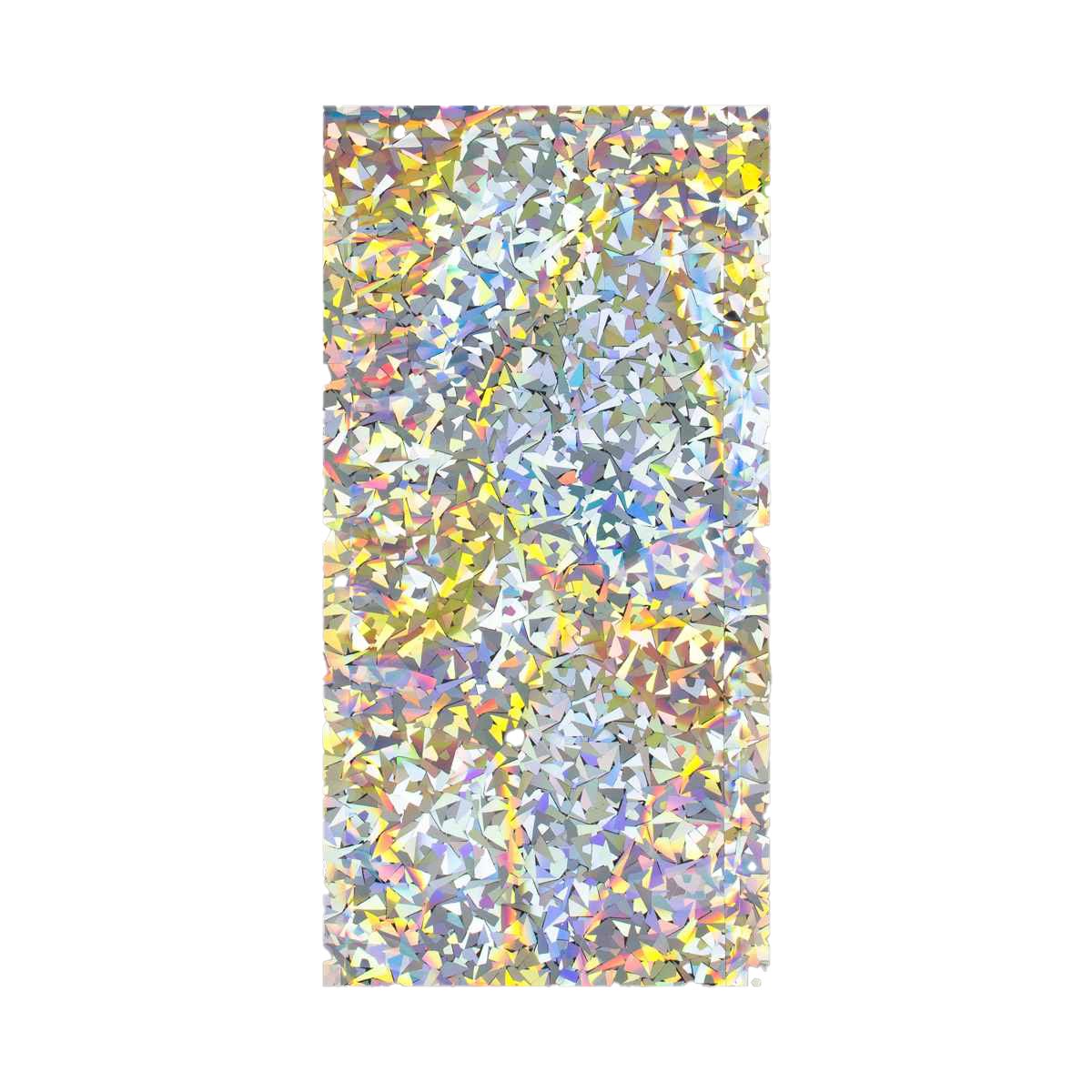 Holografiske folieposer