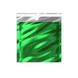 Folieposer med metallisk glans