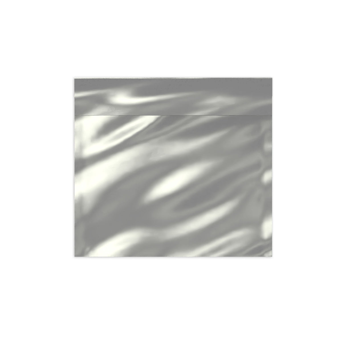 Folieposer med metallisk glans