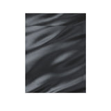 Folieposer med metallisk glans