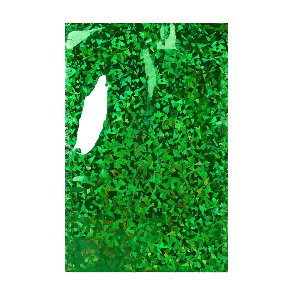 Holografiske folieposer