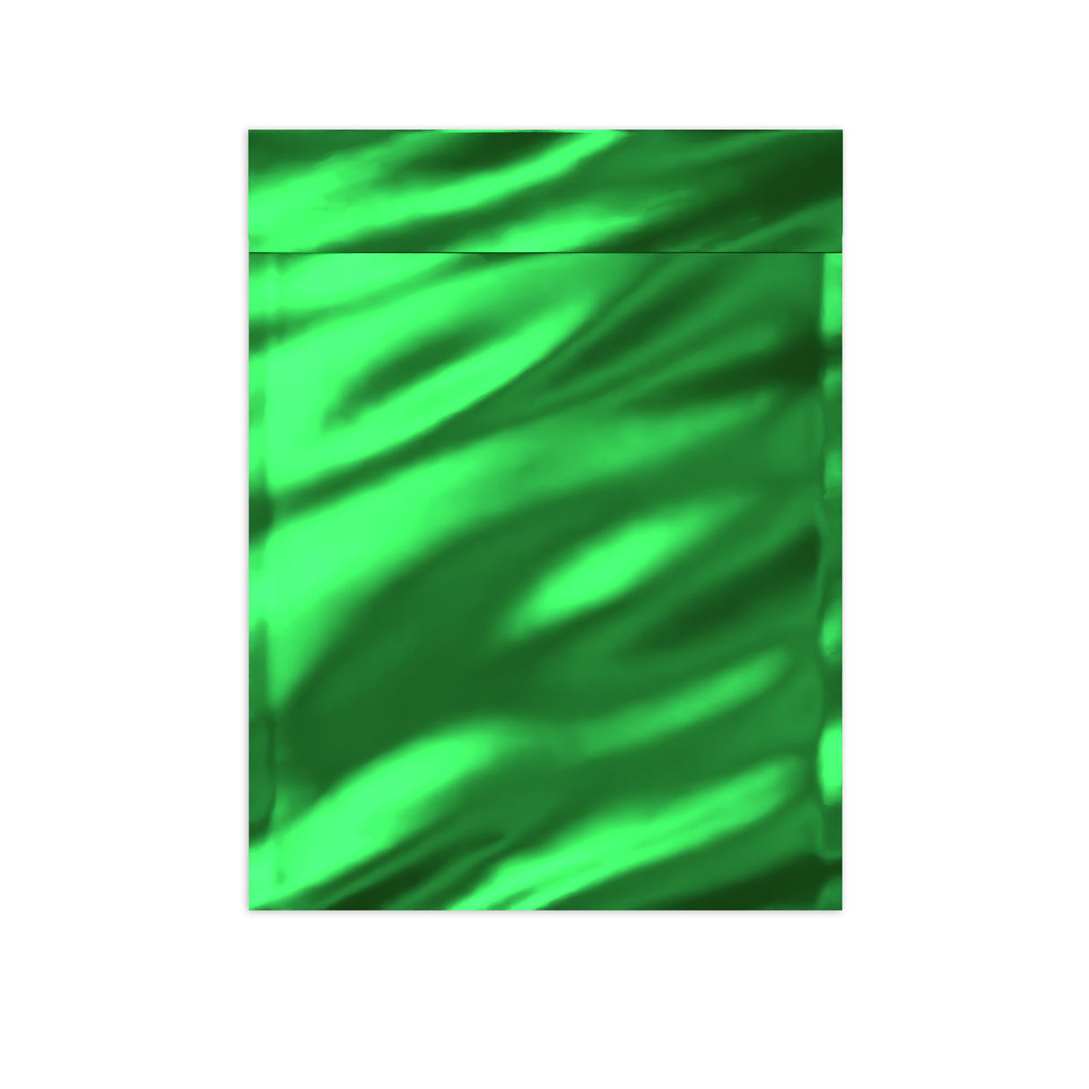 Folieposer med metallisk glans