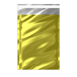 Folieposer med metallisk glans