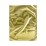 Folieposer med metallisk glans