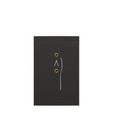 Kilekonvolutter med snor og skive