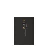 Farvede kuverter med snor- og skivelukning