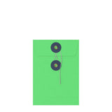 Farvede kuverter med snor- og skivelukning