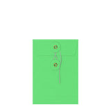 Farvede kuverter med snor- og skivelukning