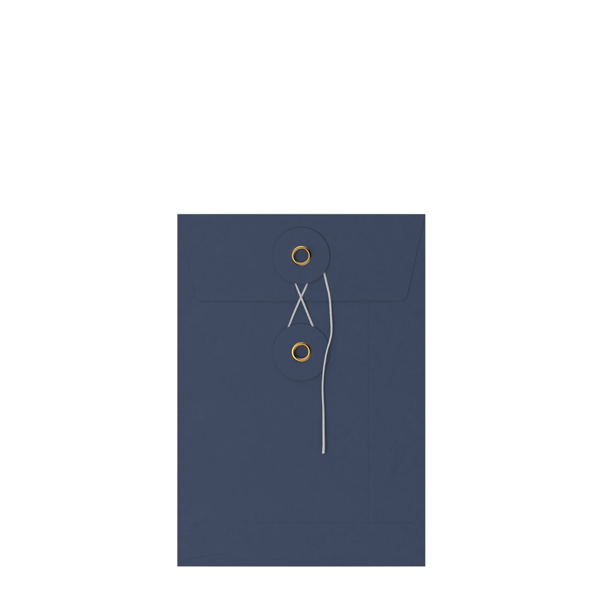 Farvede kuverter med snor- og skivelukning