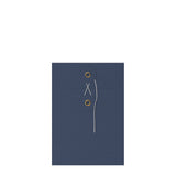 Farvede kuverter med snor- og skivelukning