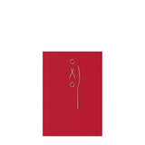 Farvede kuverter med snor- og skivelukning