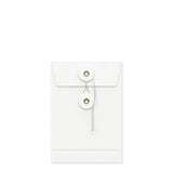 Farvede kuverter med snor- og skivelukning