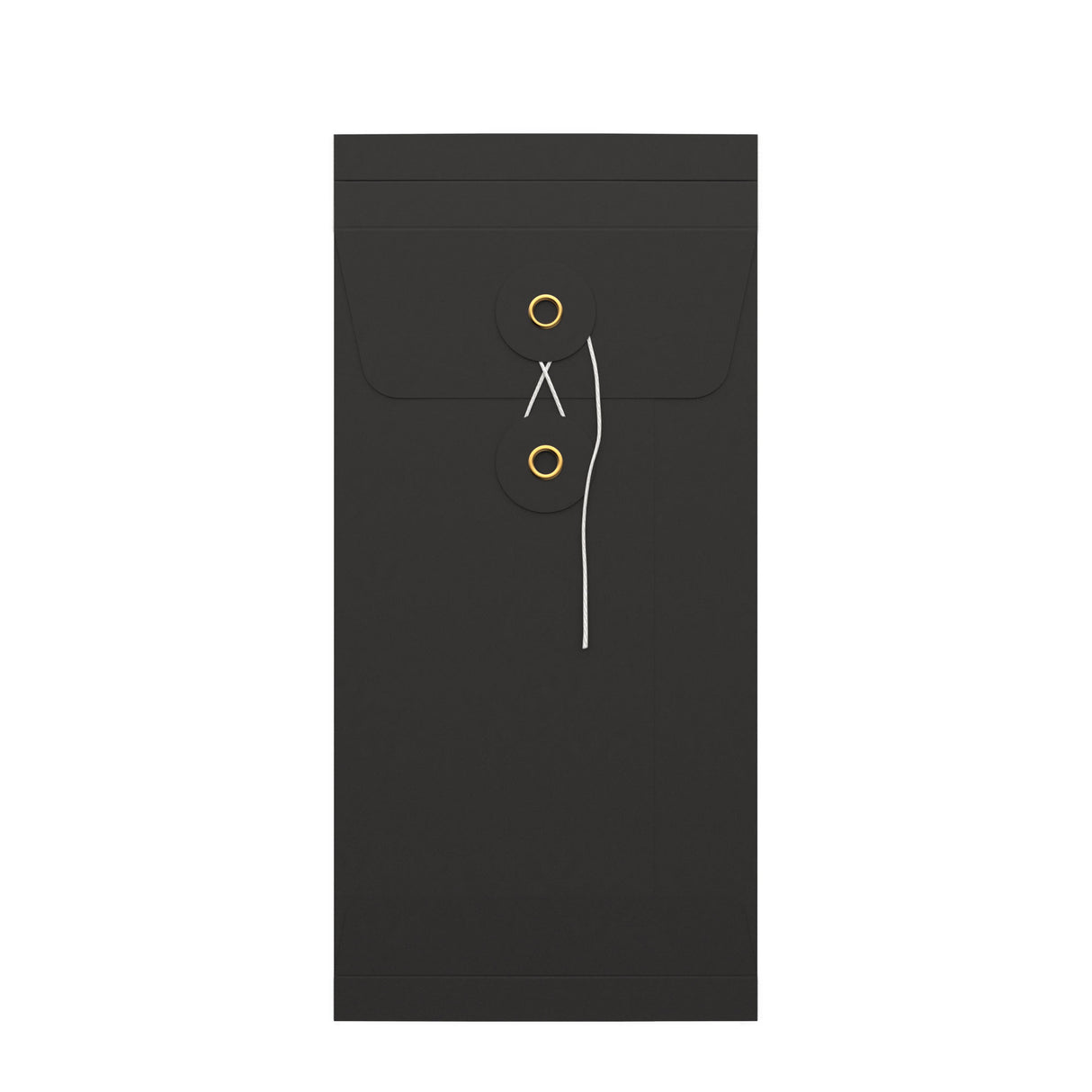 Kilekonvolutter med snor og skive