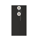 Farvede kuverter med snor- og skivelukning