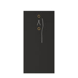 Farvede kuverter med snor- og skivelukning