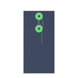 Farvede kuverter med snor- og skivelukning