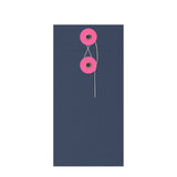 Farvede kuverter med snor- og skivelukning