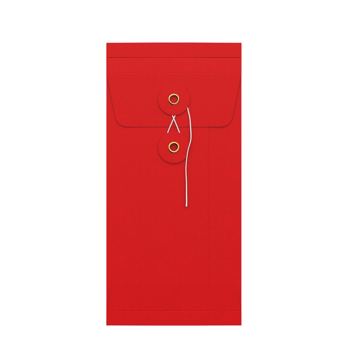 Kilekonvolutter med snor og skive