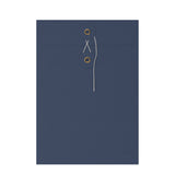 Farvede kuverter med snor- og skivelukning