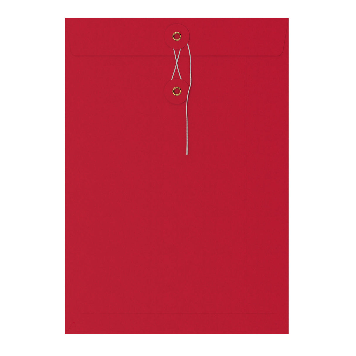 Farvede kuverter med snor- og skivelukning