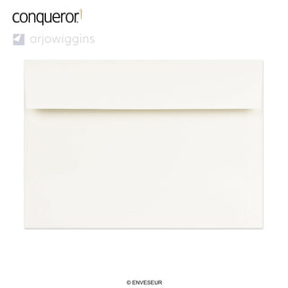 Oyster Conqueror-konvolut 162x229 mm (C5)