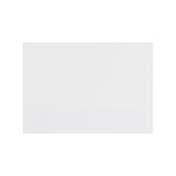 Lysende hvid Conqueror-konvolut 114x162 mm (C6)