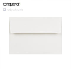 114x162 mm (C6) High White Conqueror Laid Envelope